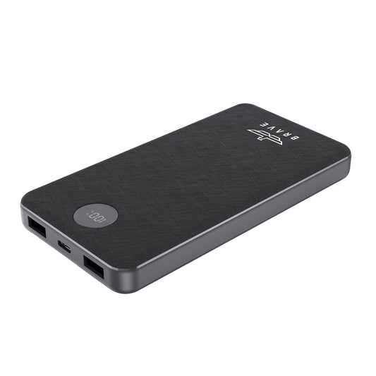 Brave BP-21 Ultra Go Portable Power Bank 10000mAh