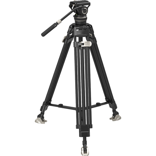 SmallRig FreeBlazer Heavy-Duty Carbon Fiber Tripod Kit AD-100 3989