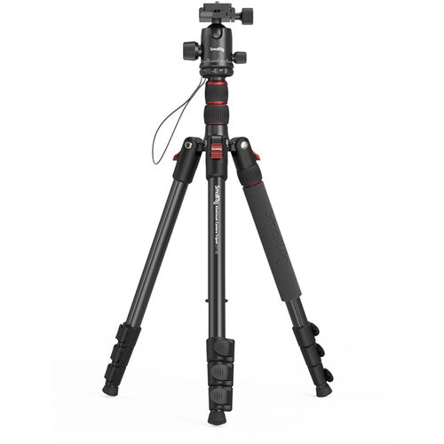 SmallRig CT-10 Aluminum Travel Tripod with Ball Head 3935