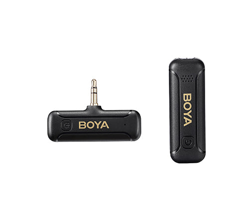 Boya BY-WM3T2-M1 2.4GHz wireless microphone system