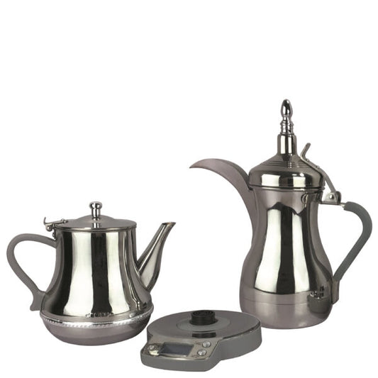 Crownline DUO-252 Karak Tea / Arabic Coffee maker