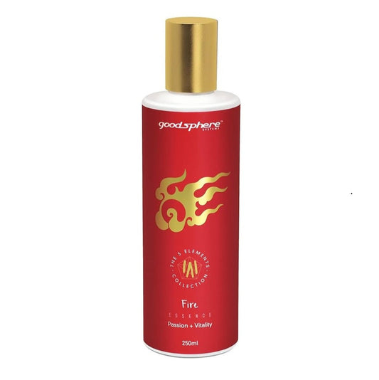 Goodsphere GS-250ML-5E FR Fire - 250ml Aroma Essence The 5 Elements Collection