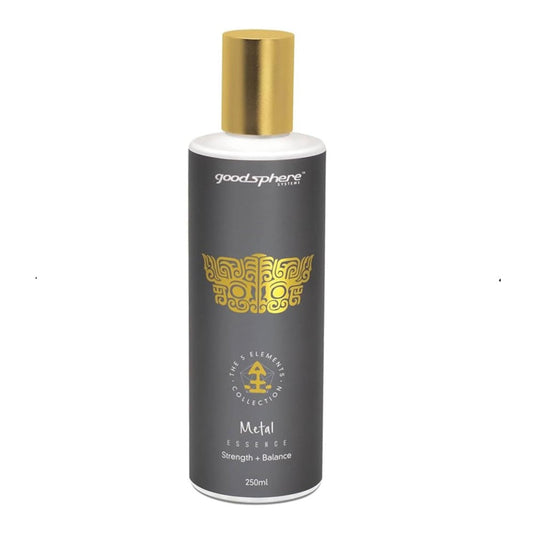 Metal - Goodsphere Aroma Essence - The 5 Elements Collection - 250ML