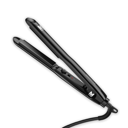 Moser 4417-0150 Professional Ceramic Hair Straightener Cerastyle Pro Black 3pin