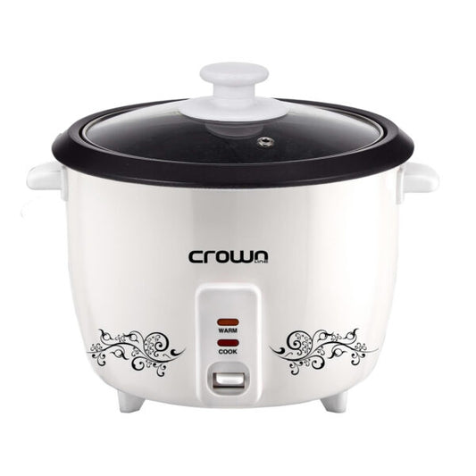 Crownline RC-169 Rice Cooker 1.0L