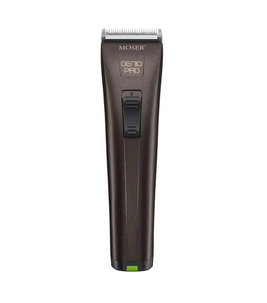 1874-0150  Moser Genio Pro Professional Hair Clipper With Interchangeable Battery Pack