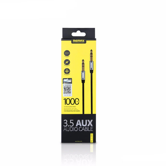 Remax Audio Cable 3.5mm AUX RL100